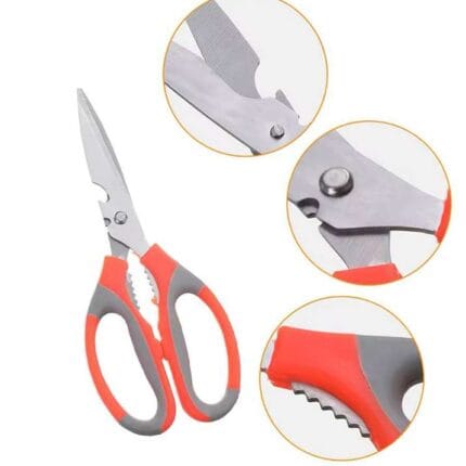Multi-purpose Kitchen Scissors