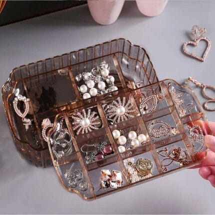 Acrylic Jewelry Box