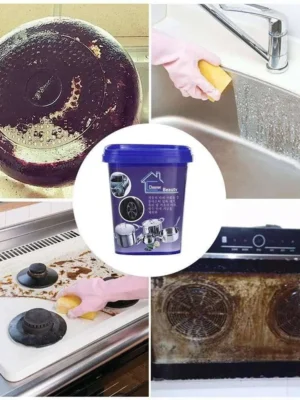 Cleaner Beauty Stainless Steel