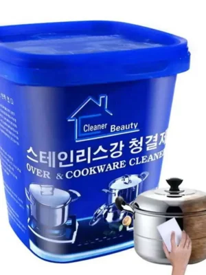 Cleaner Beauty Stainless Steel